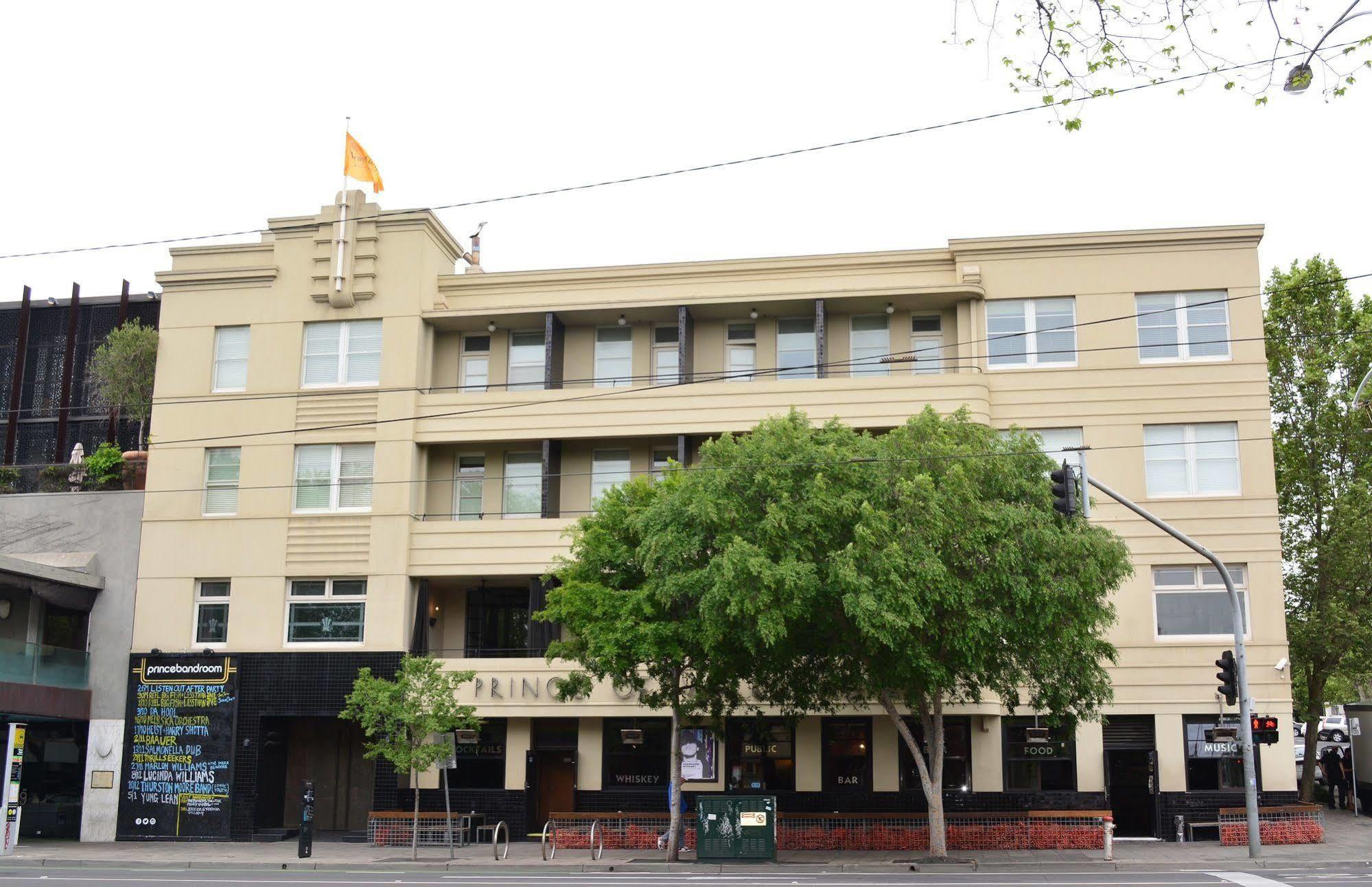 王子酒店 墨尔本 外观 照片